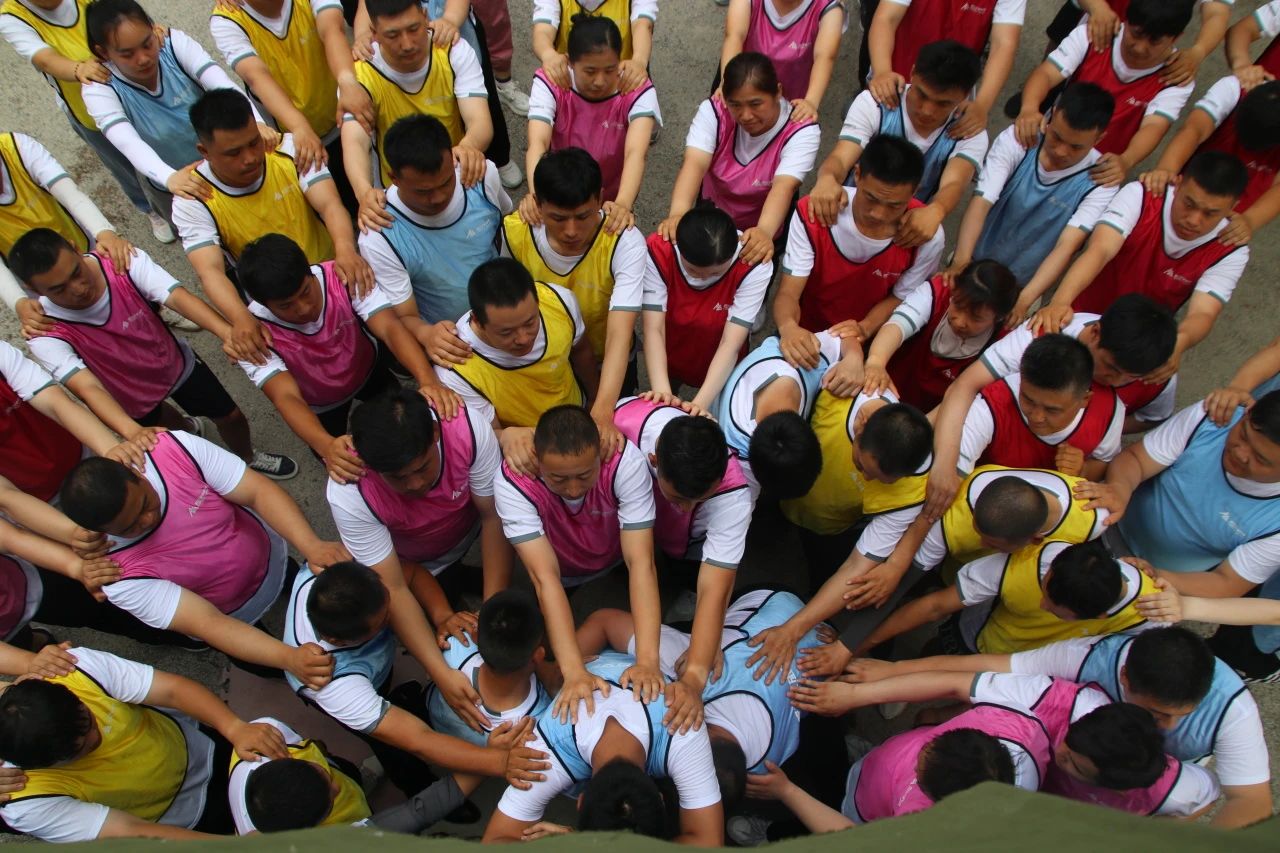 拓展礪志強匯創新員，凝心聚力共赴新征程！