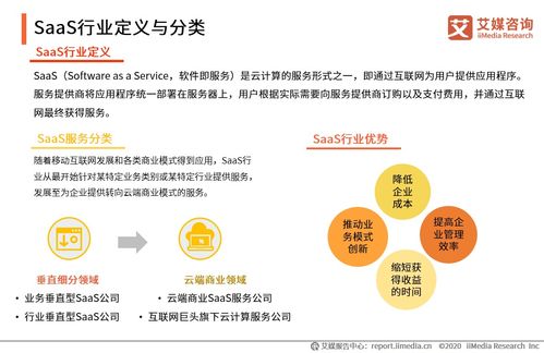 艾媒咨詢2020上半年中國企業(yè)服務(wù)SaaS行業(yè)研究報(bào)告 信息技術(shù)咨詢服務(wù)的價(jià)值重塑與市場新機(jī)