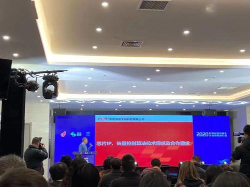 無錫市中小企業(yè)服務(wù)機(jī)構(gòu)協(xié)會受邀參加2020科技成果直通車物聯(lián)網(wǎng)專場，助力信息技術(shù)咨詢服務(wù)升級